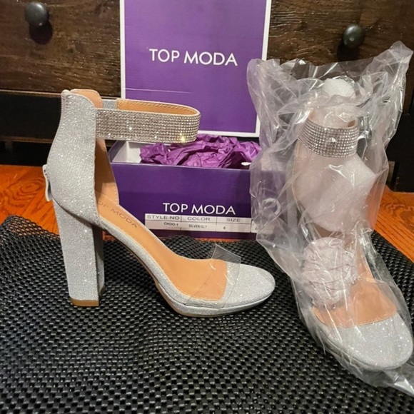 TOP Moda Shoes - Ladies high heels